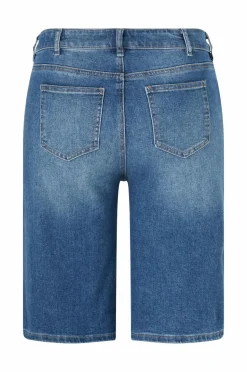 Zizzi Denimshorts jElla Bermuda