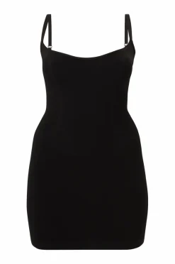 Zizzi Formende kjole Dress Shapewear Open Bust - medium support