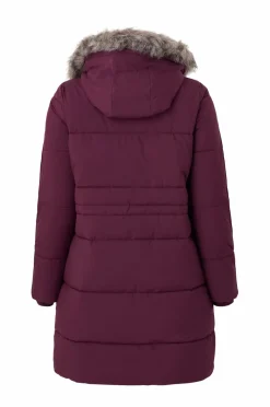 Zizzi Frakke caJulia L/S Coat