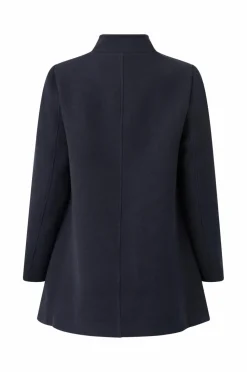 Zizzi Frakke mParis L/S Coat