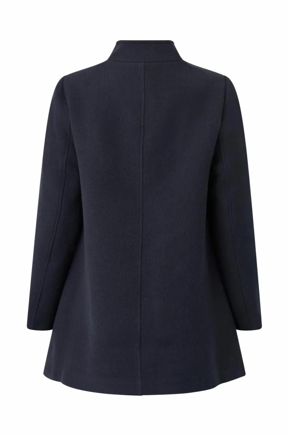 Zizzi Frakke mParis L/S Coat