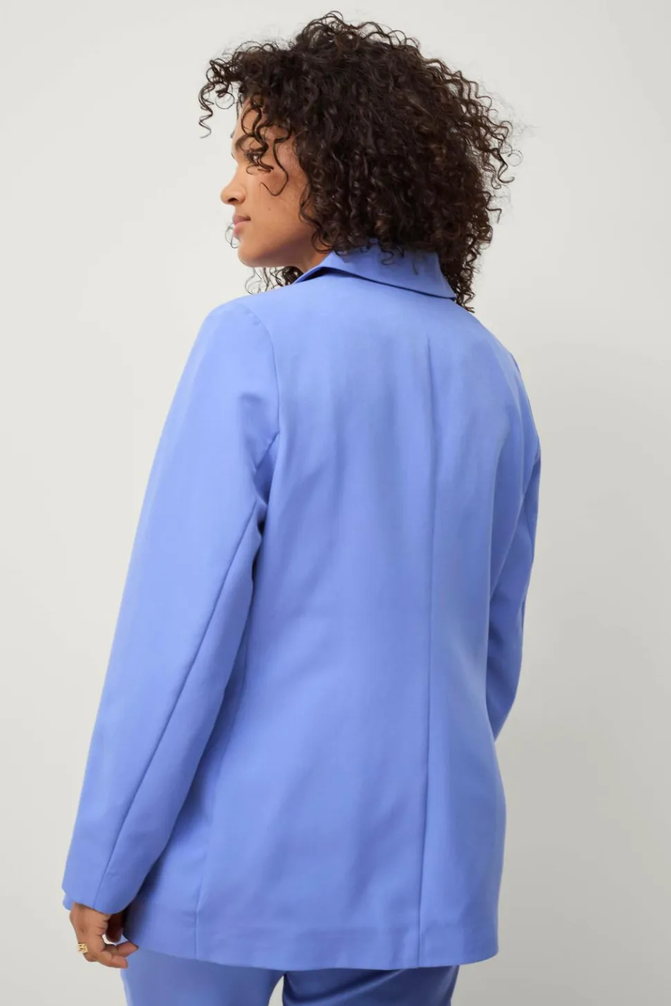Zizzi Habitjakke caKaisa L/S Blazer
