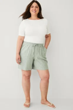 Zizzi Hørshorts vLina