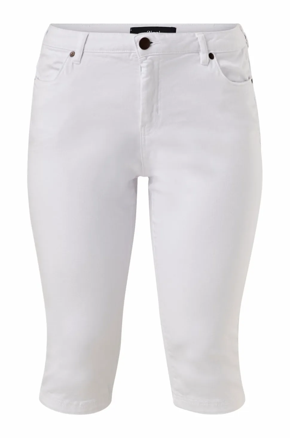 Zizzi Jeans Amy Capri