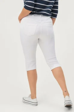 Zizzi Jeans Amy Capri
