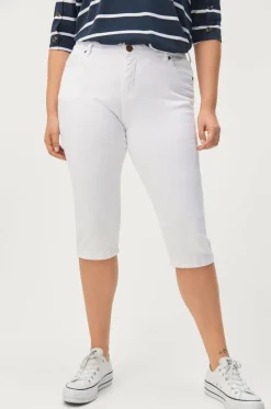 Zizzi Jeans Amy Capri