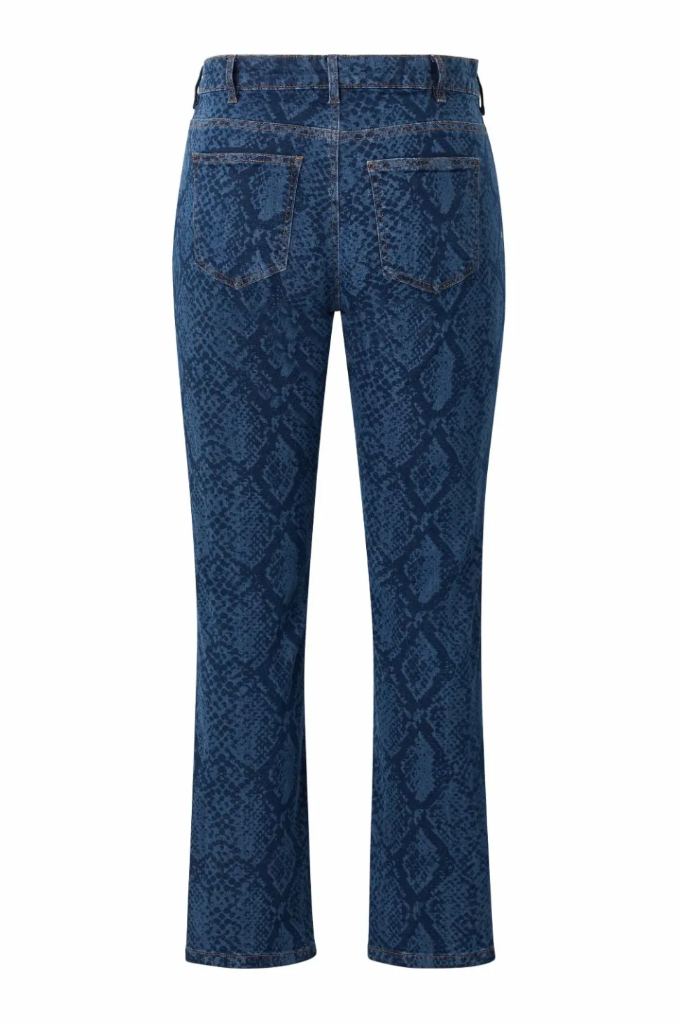 Zizzi Jeans jOlivia Snake Emily