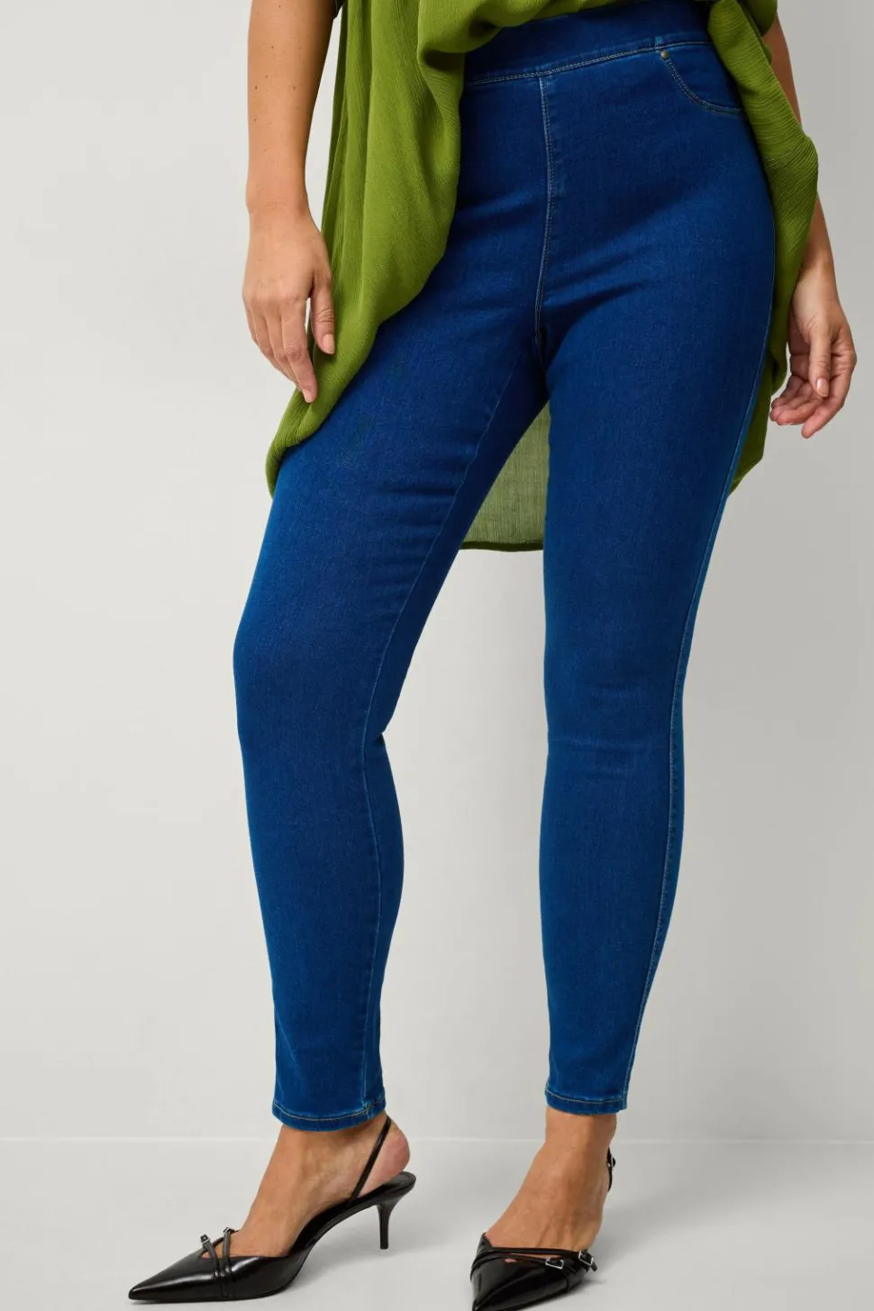 Zizzi Jegging jTalia