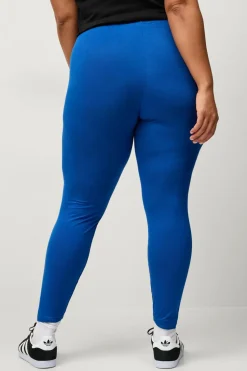 Zizzi Leggings Long Slim Fit Stretchy Basic