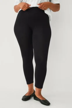 Zizzi Leggings Seamless 3/4 Leggings
