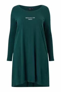 Zizzi Natkjole mAlly L/S