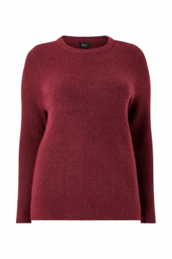 Zizzi Pullover caVilma L/S O-neck Pullover