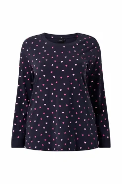 Zizzi Pyjamasoverdel mHanny