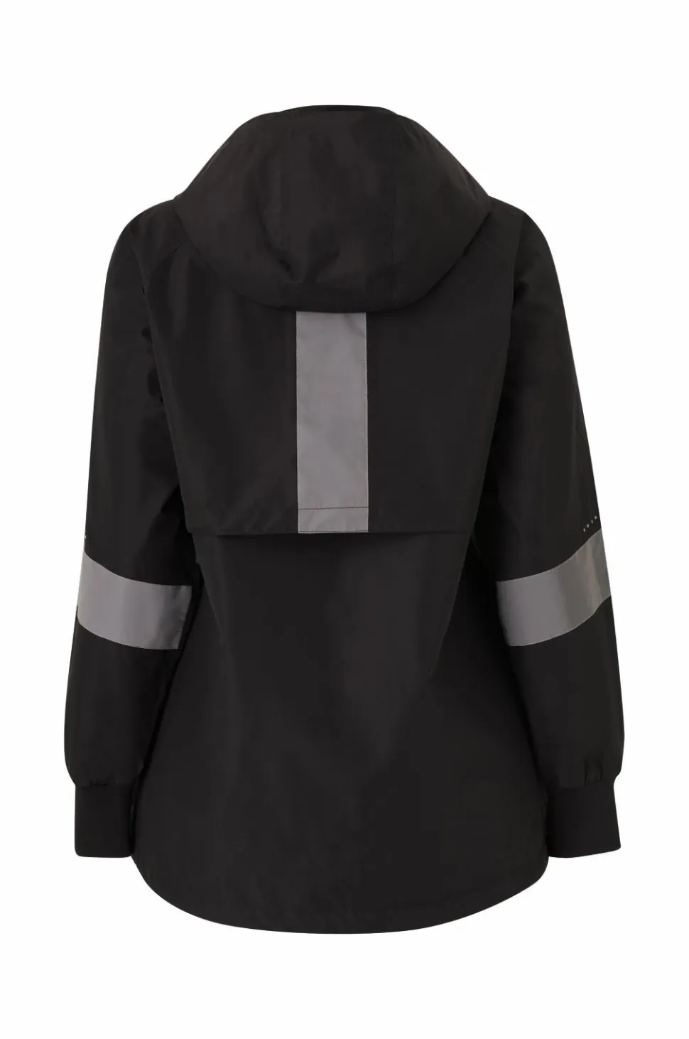 Zizzi Regnjakke aKlara Reflex L/S Rainjacket
