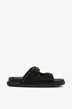 Zizzi Sandaler fKayla Stud