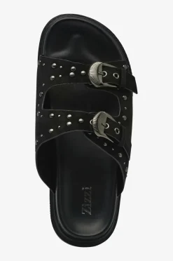 Zizzi Sandaler fKayla Stud
