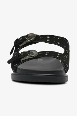 Zizzi Sandaler fKayla Stud