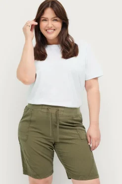 Zizzi Shorts jEasy Shorts
