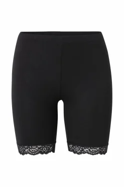 Zizzi Shorts Lace Cycling Shorts