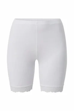 Zizzi Shorts Lace Cycling Shorts