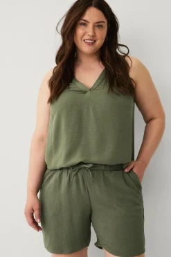 Zizzi Shorts mFikka