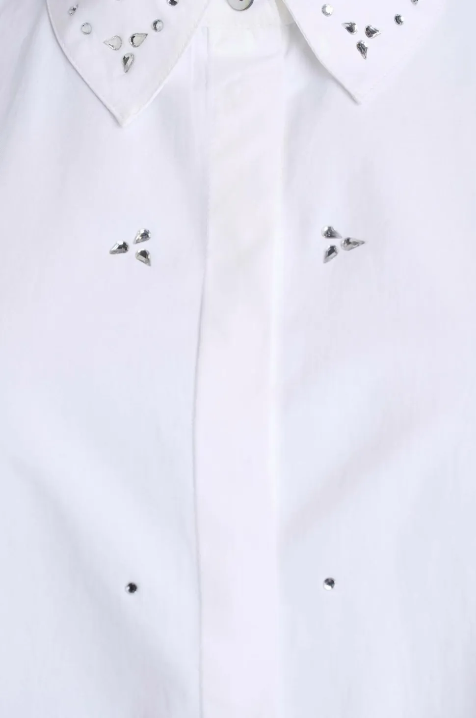 Zizzi Skjorte mJenna L/S Shirt