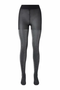 Zizzi Strømpebukser Tights 50 Den Lurex