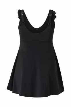 Zizzi Svømmekjole Stima Frill Swim Dress