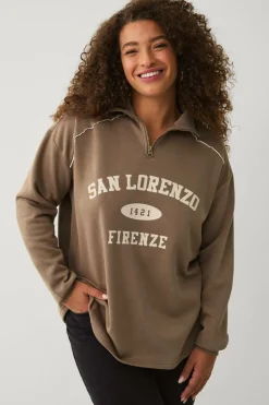 Zizzi Sweatshirt eSabi L/S