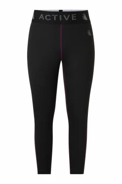 Zizzi Termounderbukser aSnow 7/8 Tights
