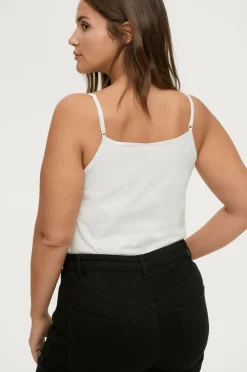 Zizzi Top Strap Top