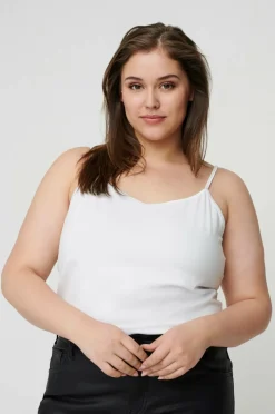 Zizzi Top Strap Top