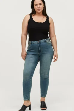 Zizzi Top vmLiv S/L Top