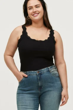 Zizzi Top vmLiv S/L Top