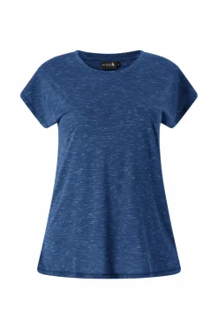Zizzi Trænings-t-shirt Abex S/S Loose T-shirt
