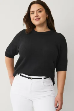 Zizzi Tunika caunny 1/2 Pullover