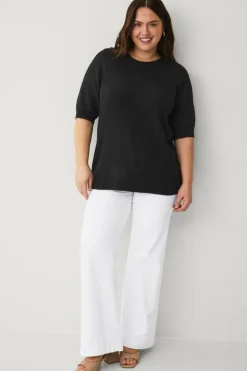 Zizzi Tunika caunny 1/2 Pullover
