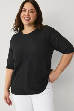Zizzi Tunika caunny 1/2 Pullover