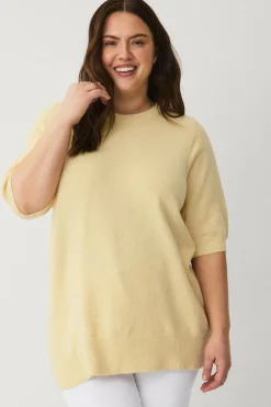 Zizzi Tunika caunny 1/2 Pullover