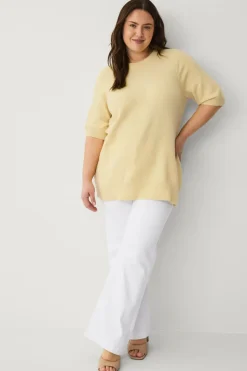Zizzi Tunika caunny 1/2 Pullover