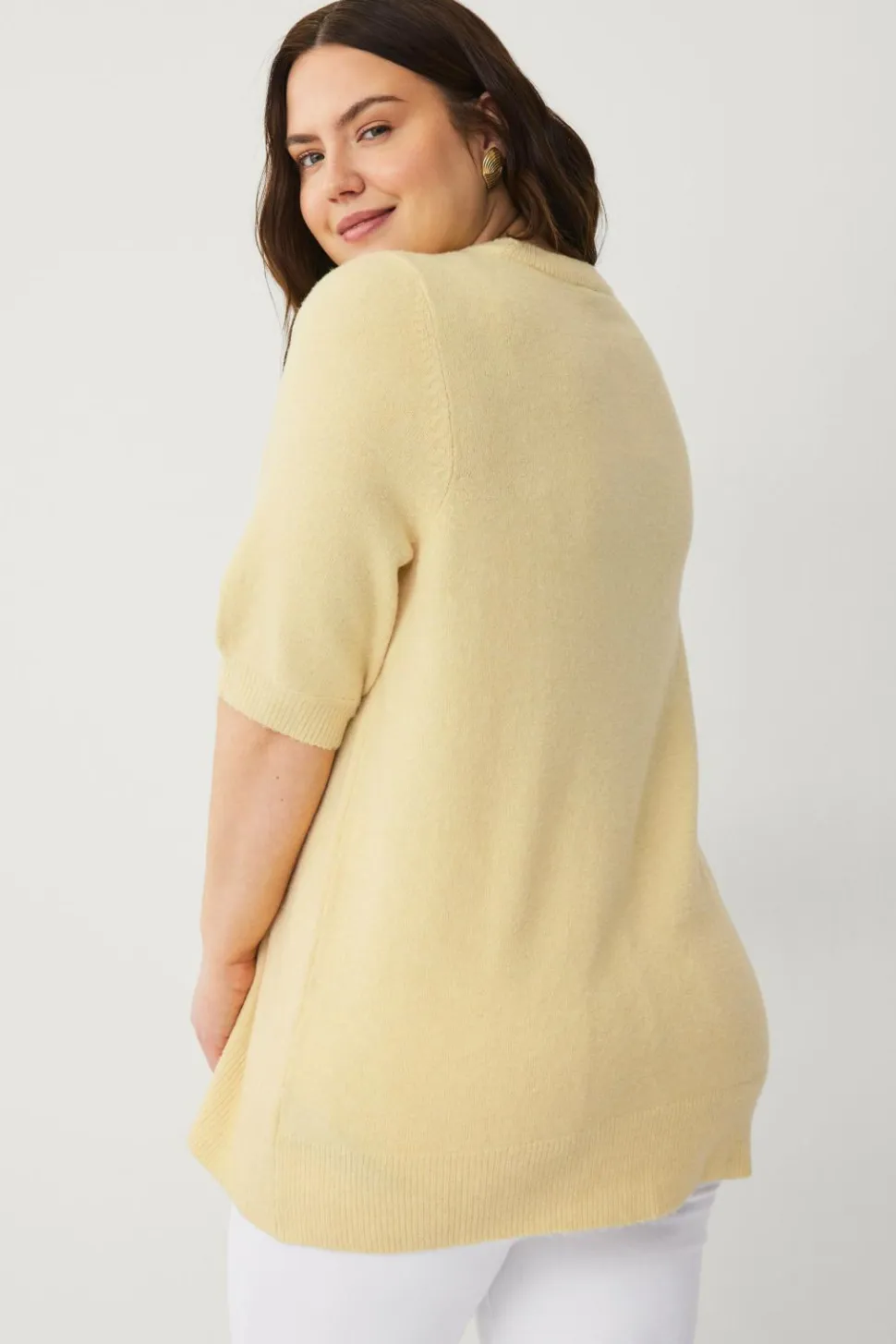 Zizzi Tunika caunny 1/2 Pullover
