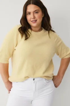 Zizzi Tunika caunny 1/2 Pullover