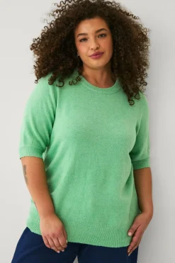 Zizzi Tunika caunny 1/2 Pullover