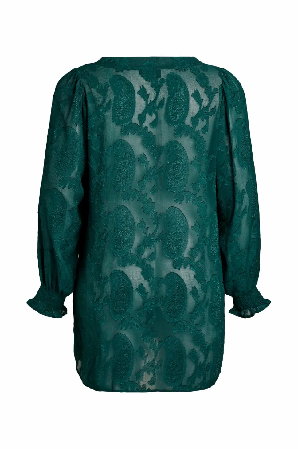 Zizzi Tunika mBaka L/S Tunic