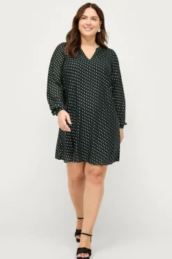 Zizzi Tunika mKia L/S Tunic