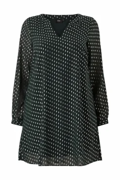 Zizzi Tunika mKia L/S Tunic