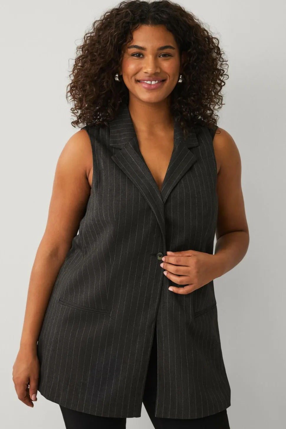Zizzi Vest mBania