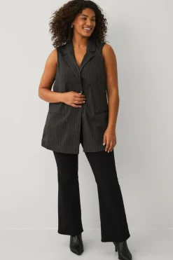 Zizzi Vest mBania