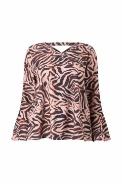 ZOEY Bluse Demi Blouse