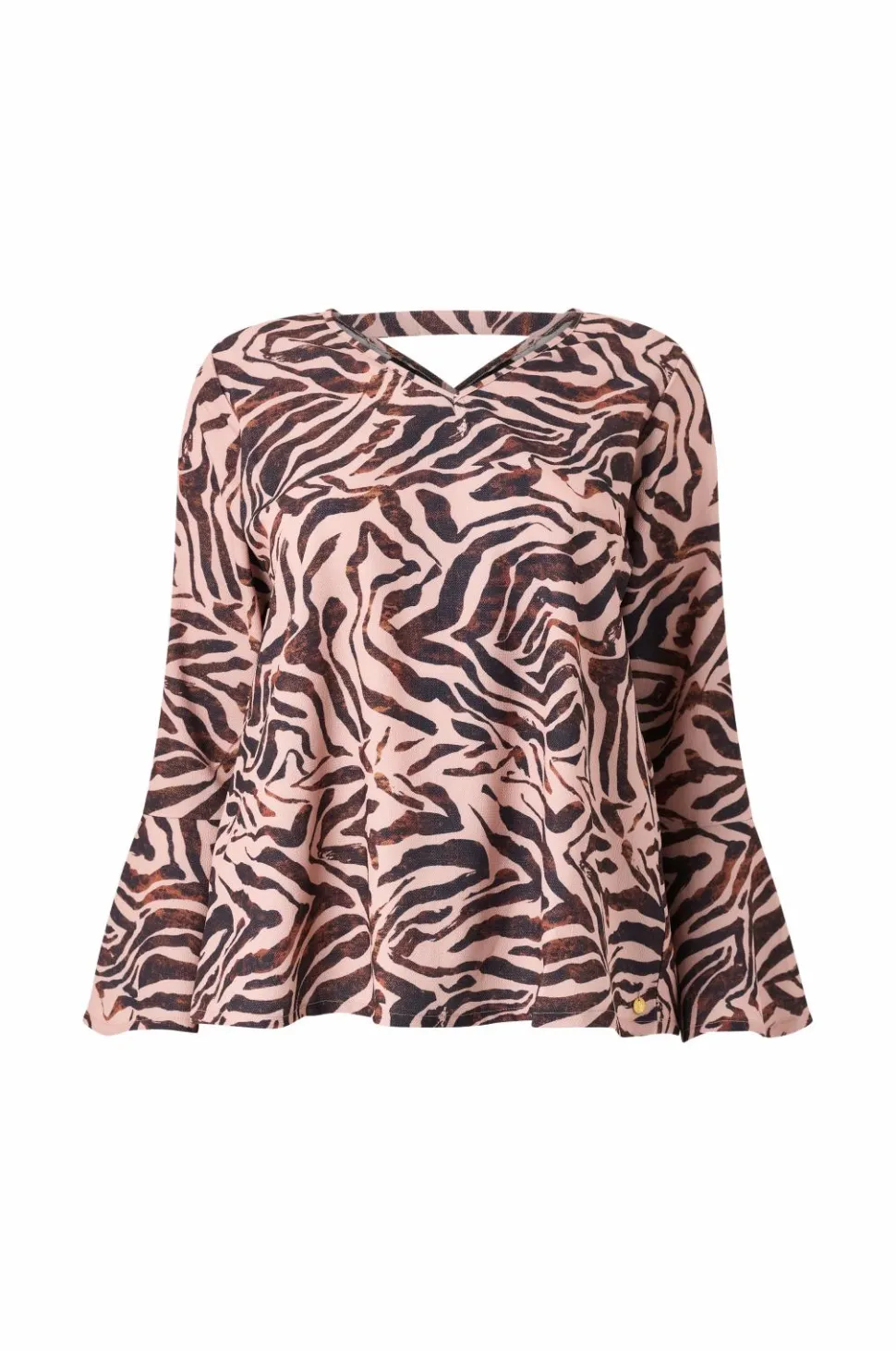 ZOEY Bluse Demi Blouse